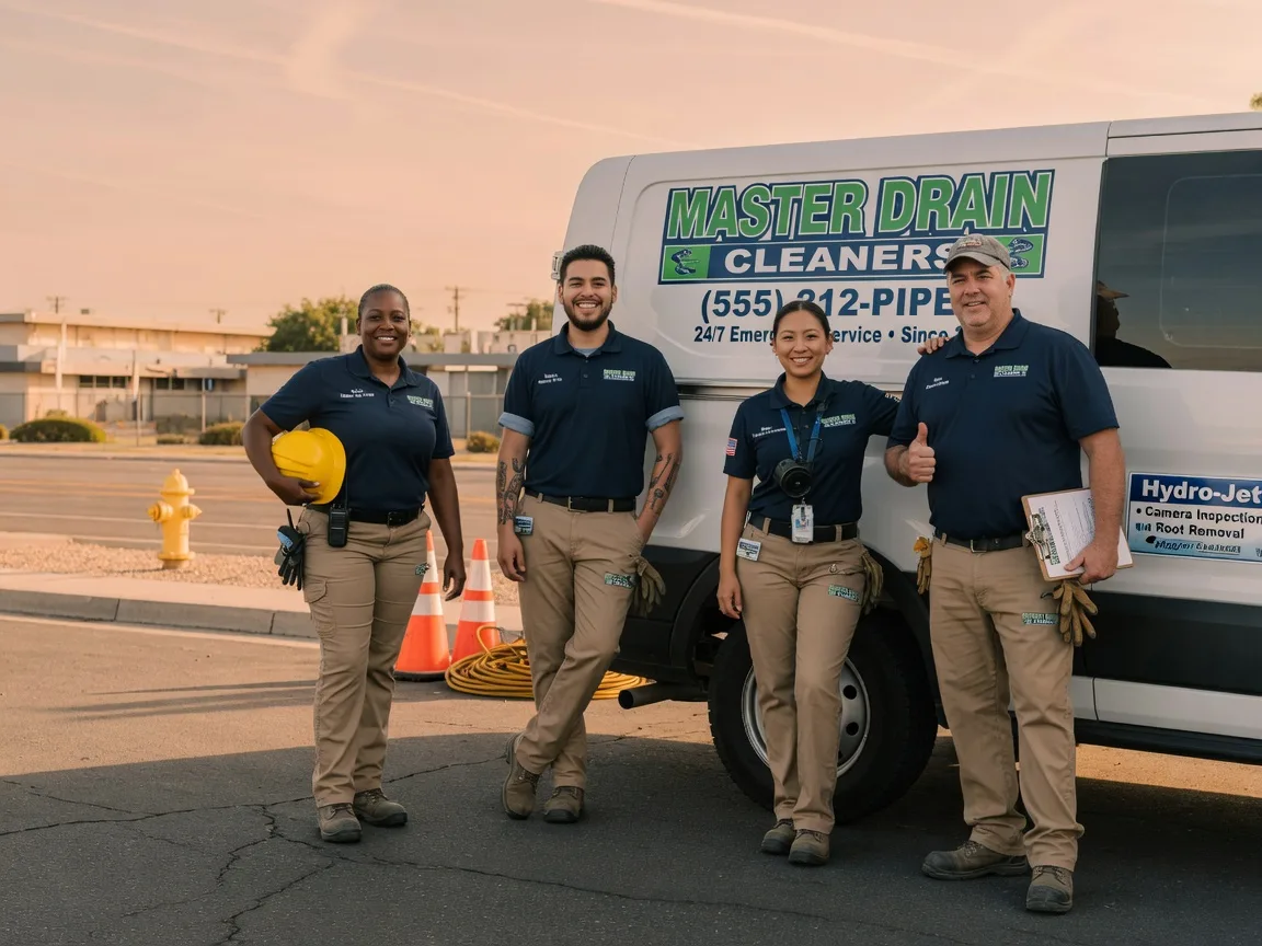 Drain Cleaning company in Maple Hill, KS