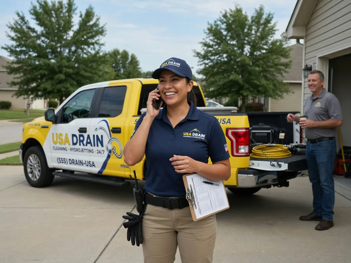 Drain Cleaning Maple Hill, KS FAQs